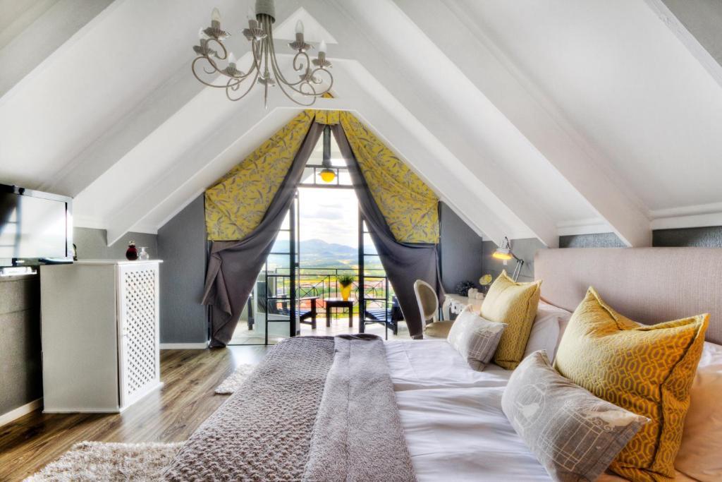 Loerie'S Call Guesthouse نيلسبروت الغرفة الصورة