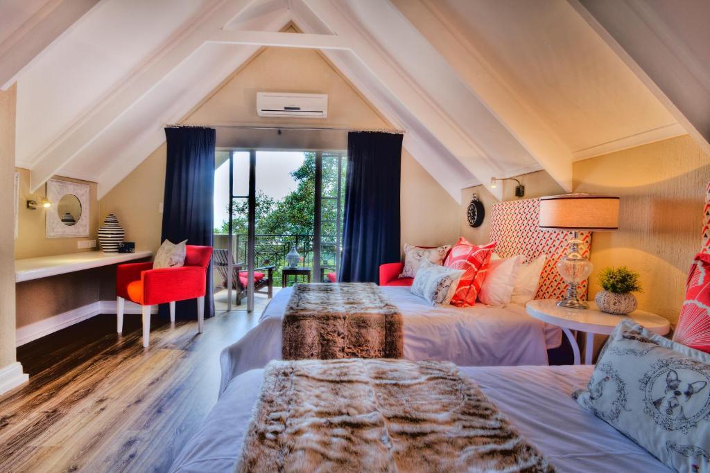Loerie'S Call Guesthouse نيلسبروت الغرفة الصورة