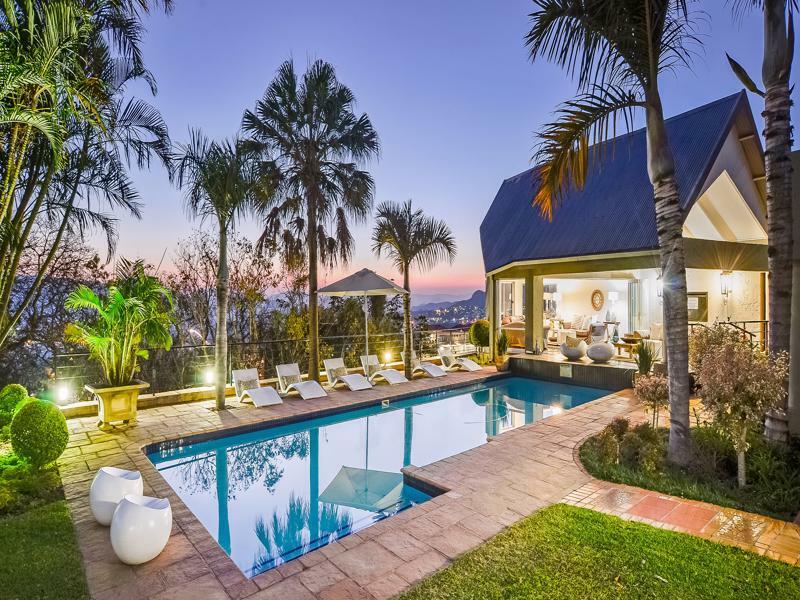 Loerie'S Call Guesthouse نيلسبروت المظهر الخارجي الصورة